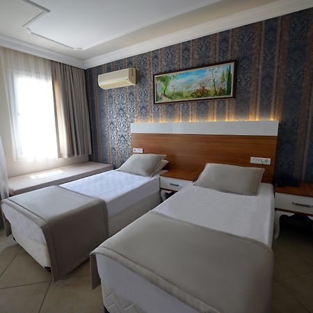 Nicholas Park Hotel โอลลุนเดนิซ ภายนอก รูปภาพ