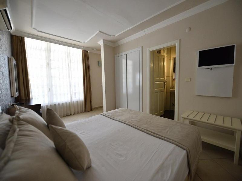 Nicholas Park Hotel โอลลุนเดนิซ ภายนอก รูปภาพ