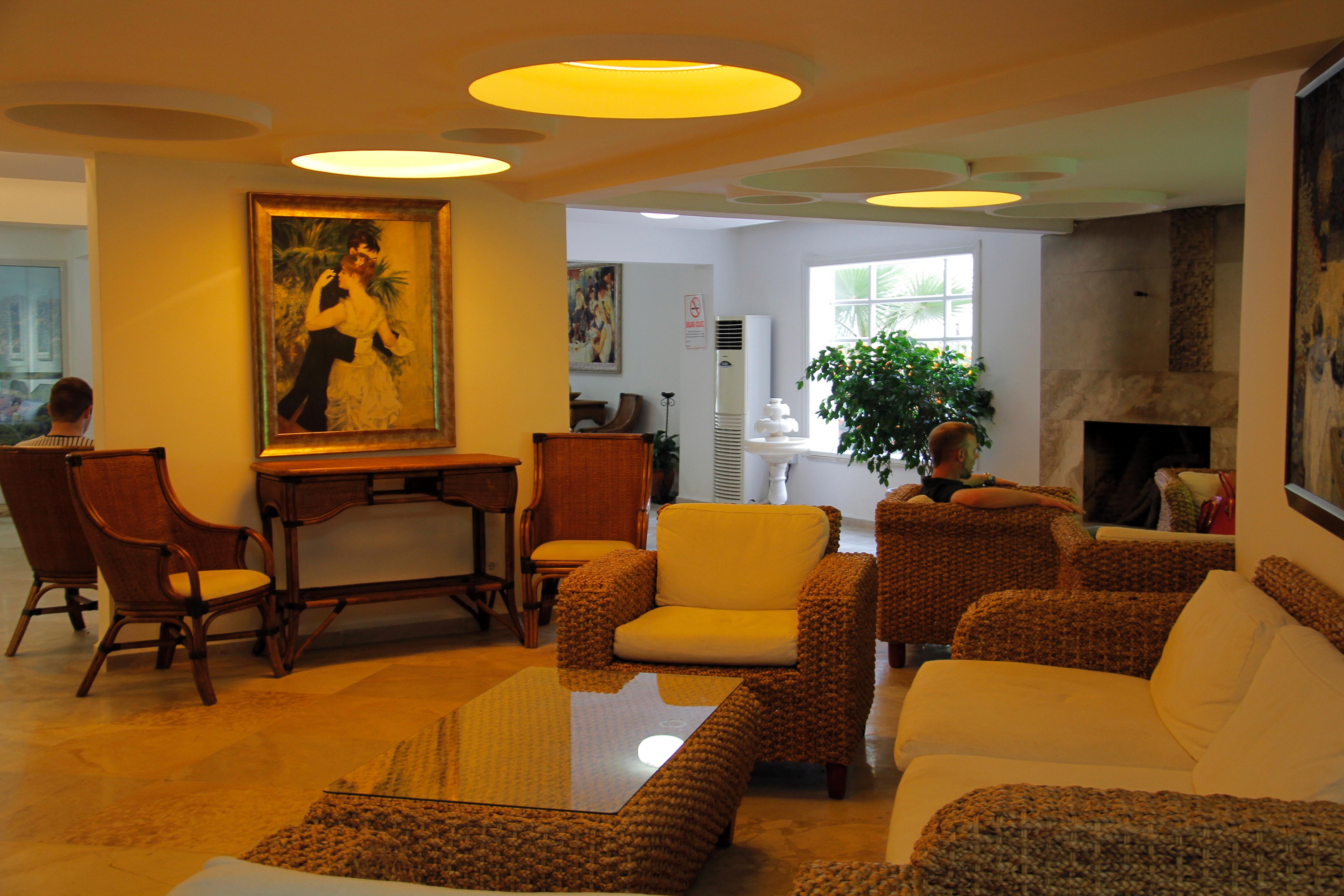 Nicholas Park Hotel โอลลุนเดนิซ ภายนอก รูปภาพ
