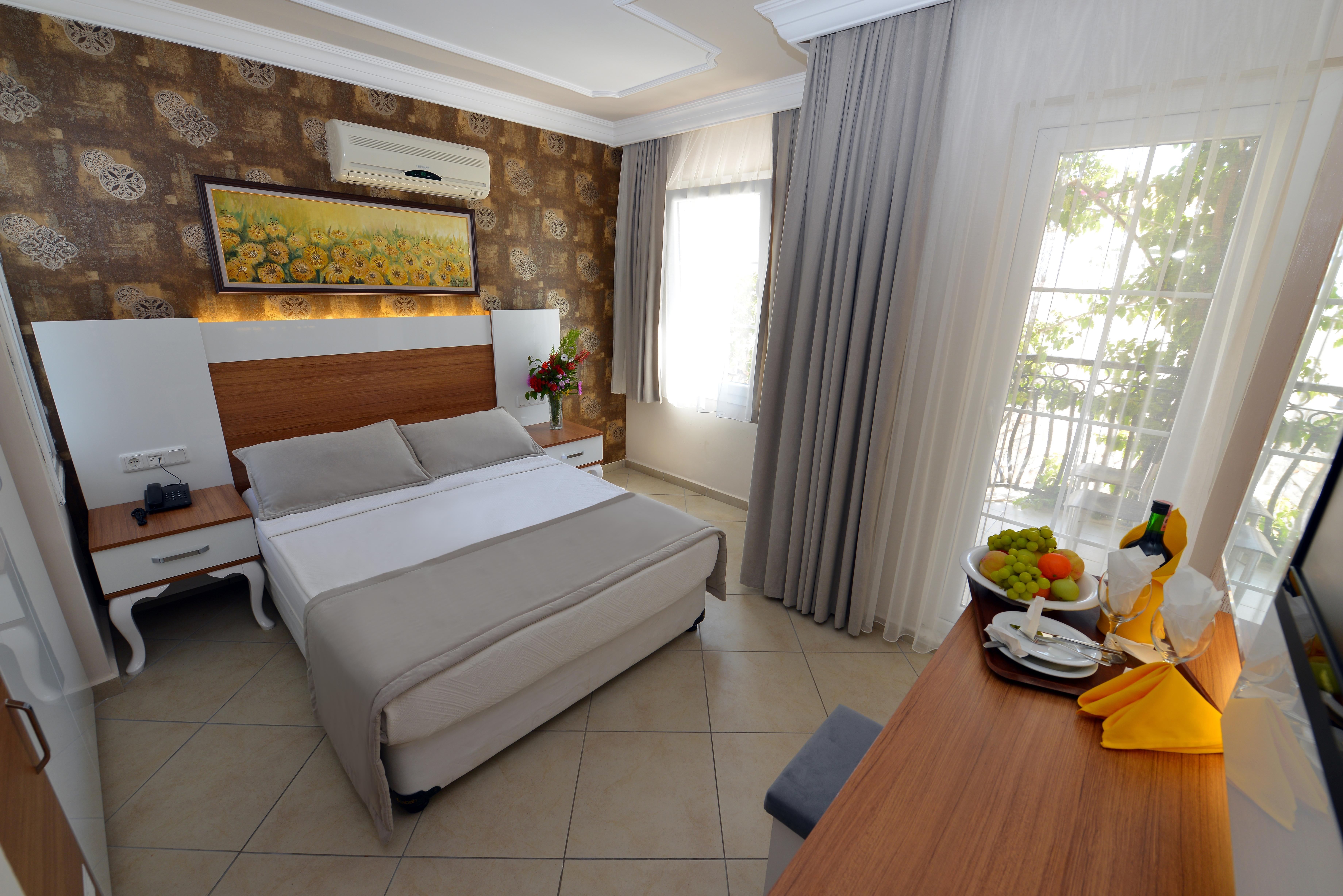 Nicholas Park Hotel โอลลุนเดนิซ ภายนอก รูปภาพ