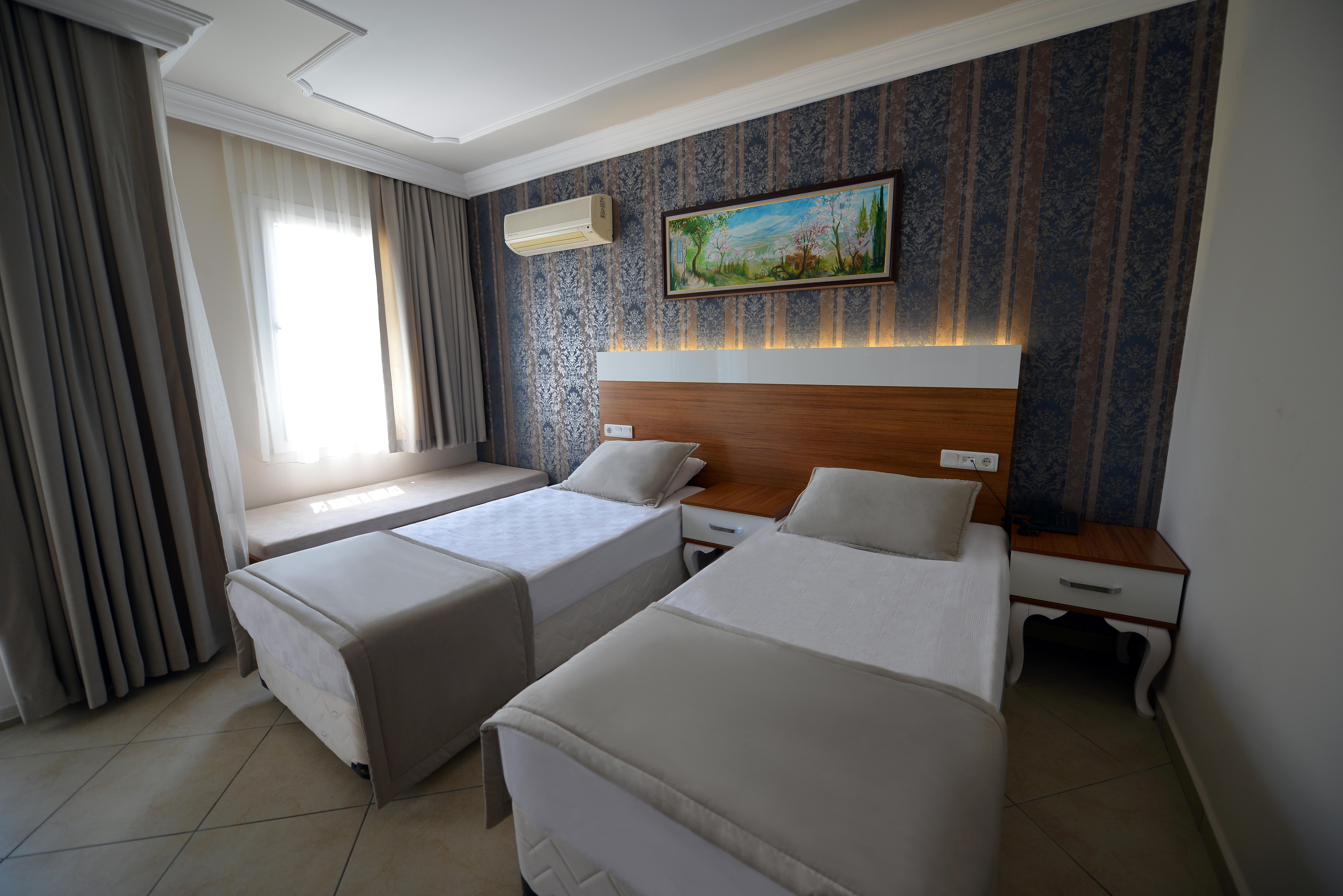 Nicholas Park Hotel โอลลุนเดนิซ ภายนอก รูปภาพ