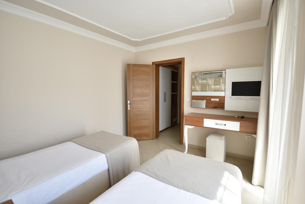 Nicholas Park Hotel โอลลุนเดนิซ ภายนอก รูปภาพ